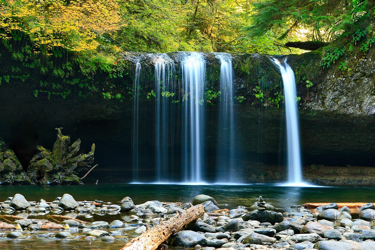 Les 6 plus belles cascades d’eau du monde : lesquelles choisir ?