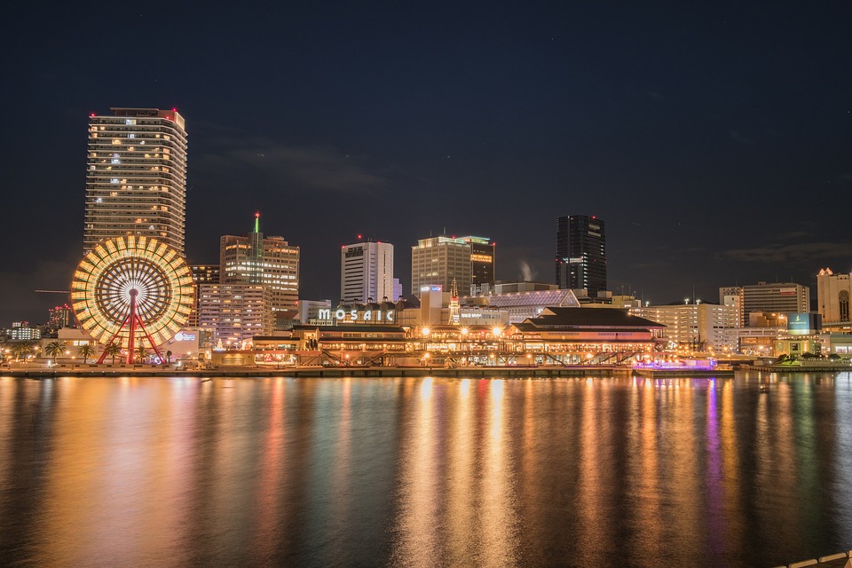 Top 4 des activités à faire lors d’une évasion à Kobe